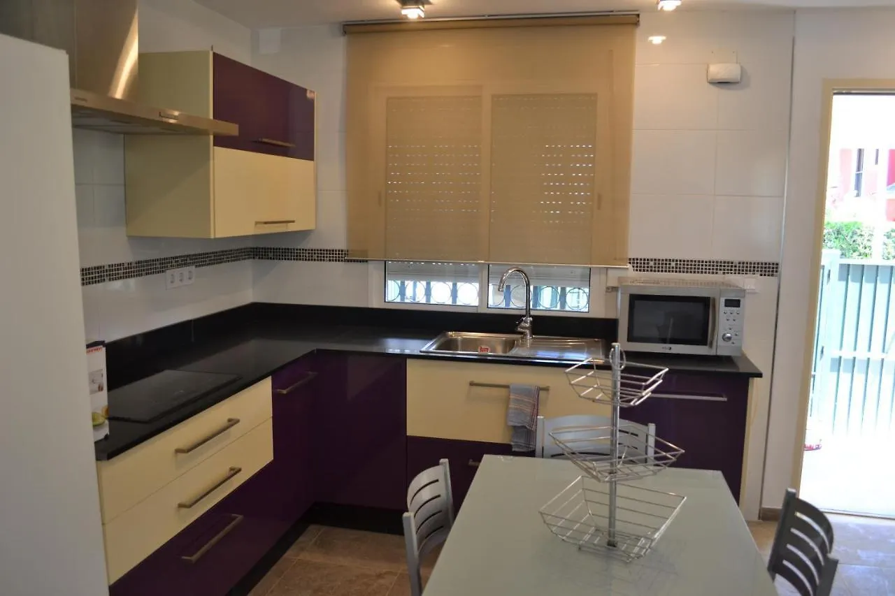 דירה Valencina de la Concepción Hierbabuena Rooms
