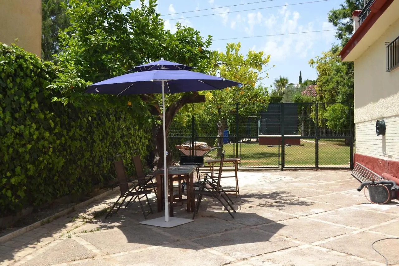 Valencina de la Concepción Hierbabuena Rooms דירה Valencina de la Concepción