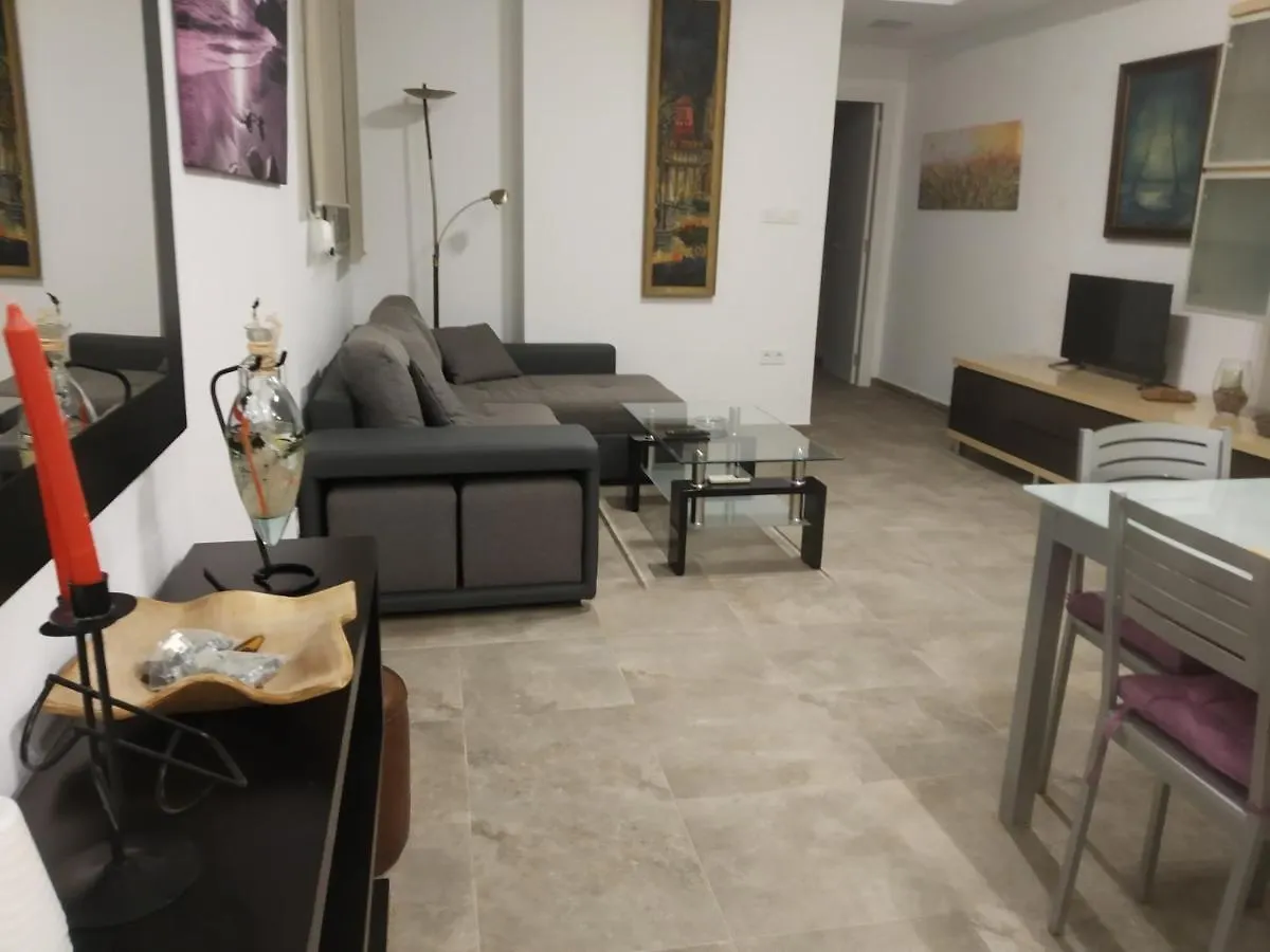 Valencina de la Concepción Hierbabuena Rooms ספרד
