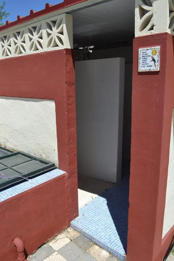 Valencina de la Concepción Hierbabuena Rooms 0*, Valencina de la Concepción ספרד