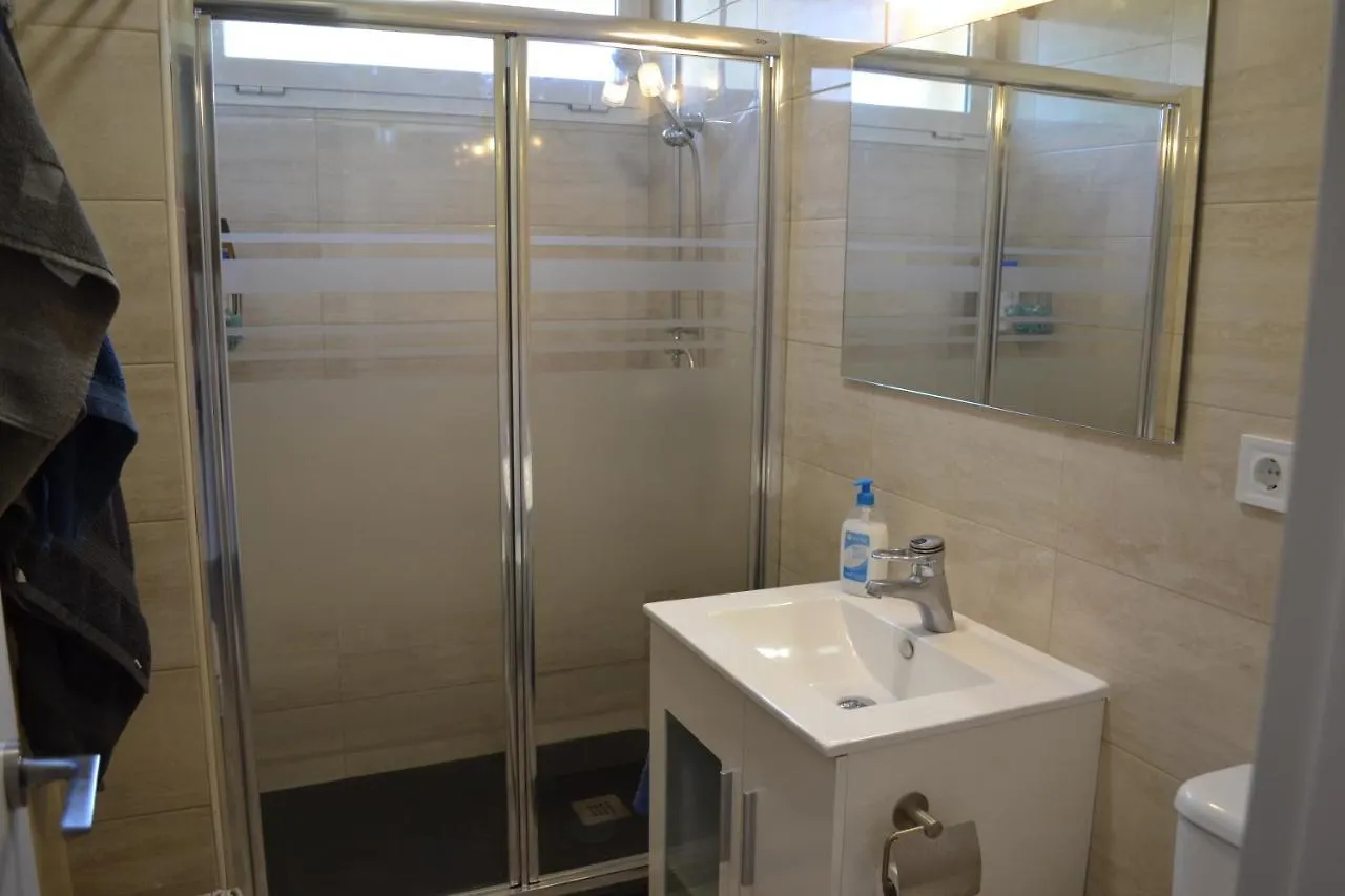 דירה Valencina de la Concepción Hierbabuena Rooms