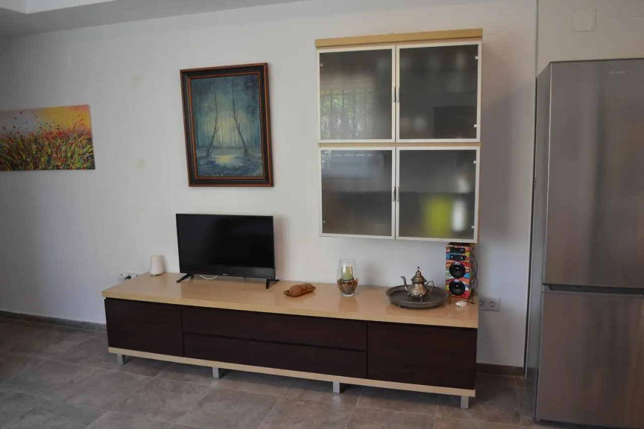 Valencina de la Concepción Hierbabuena Rooms דירה
