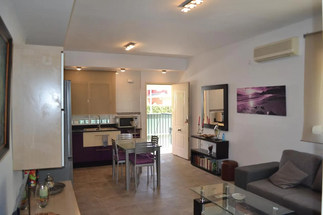 דירה Valencina de la Concepción Hierbabuena Rooms