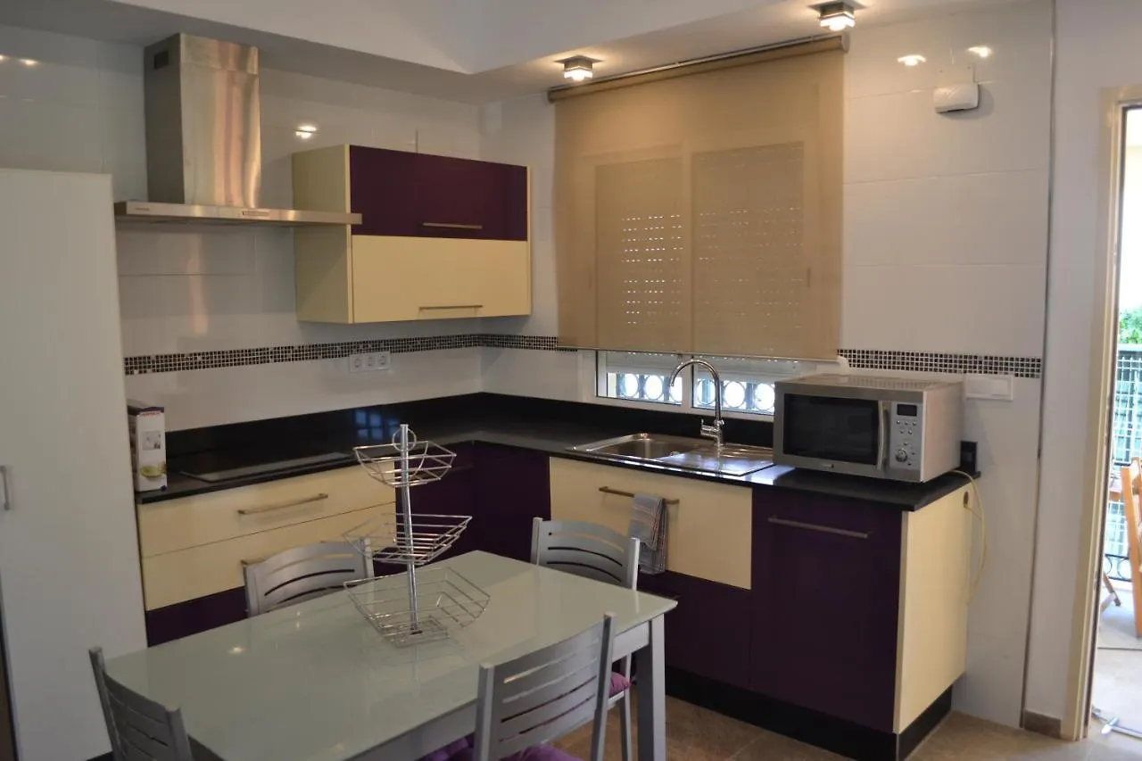 דירה Valencina de la Concepción Hierbabuena Rooms