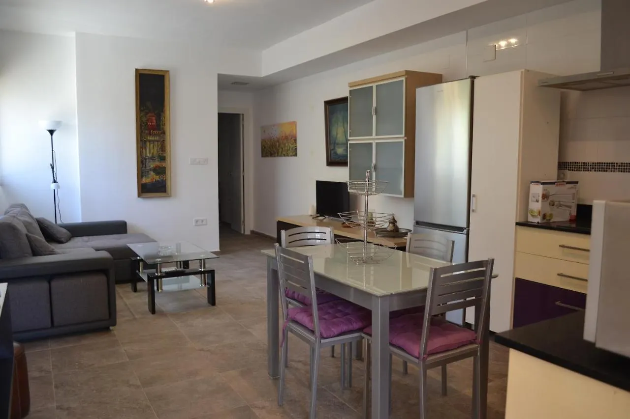 Valencina de la Concepción Hierbabuena Rooms