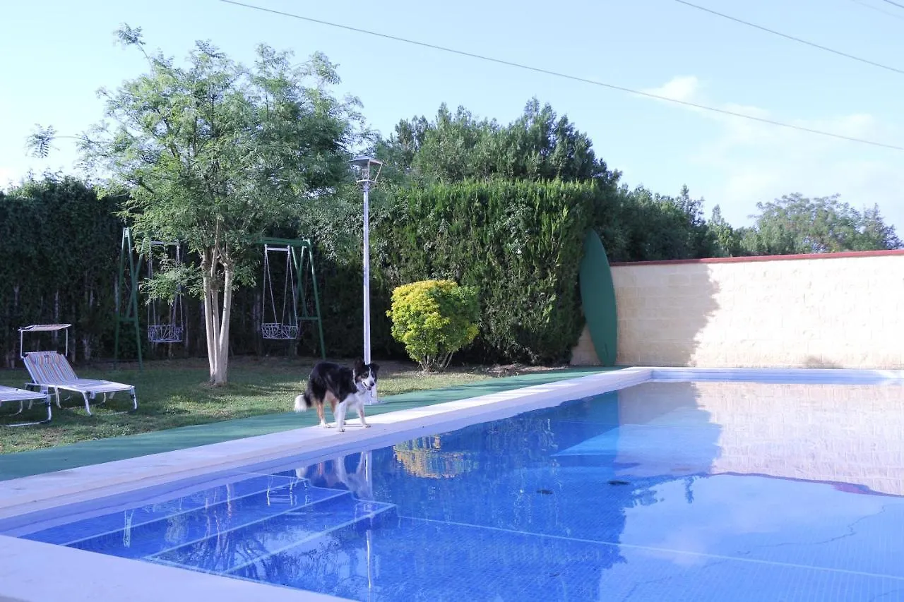 Apartment Hierbabuena Rooms Valencina de la Concepcion Spain