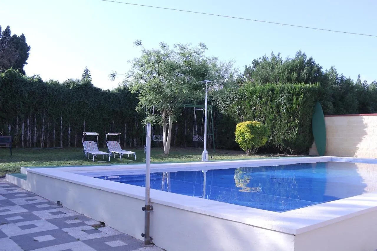 דירה Valencina de la Concepción Hierbabuena Rooms