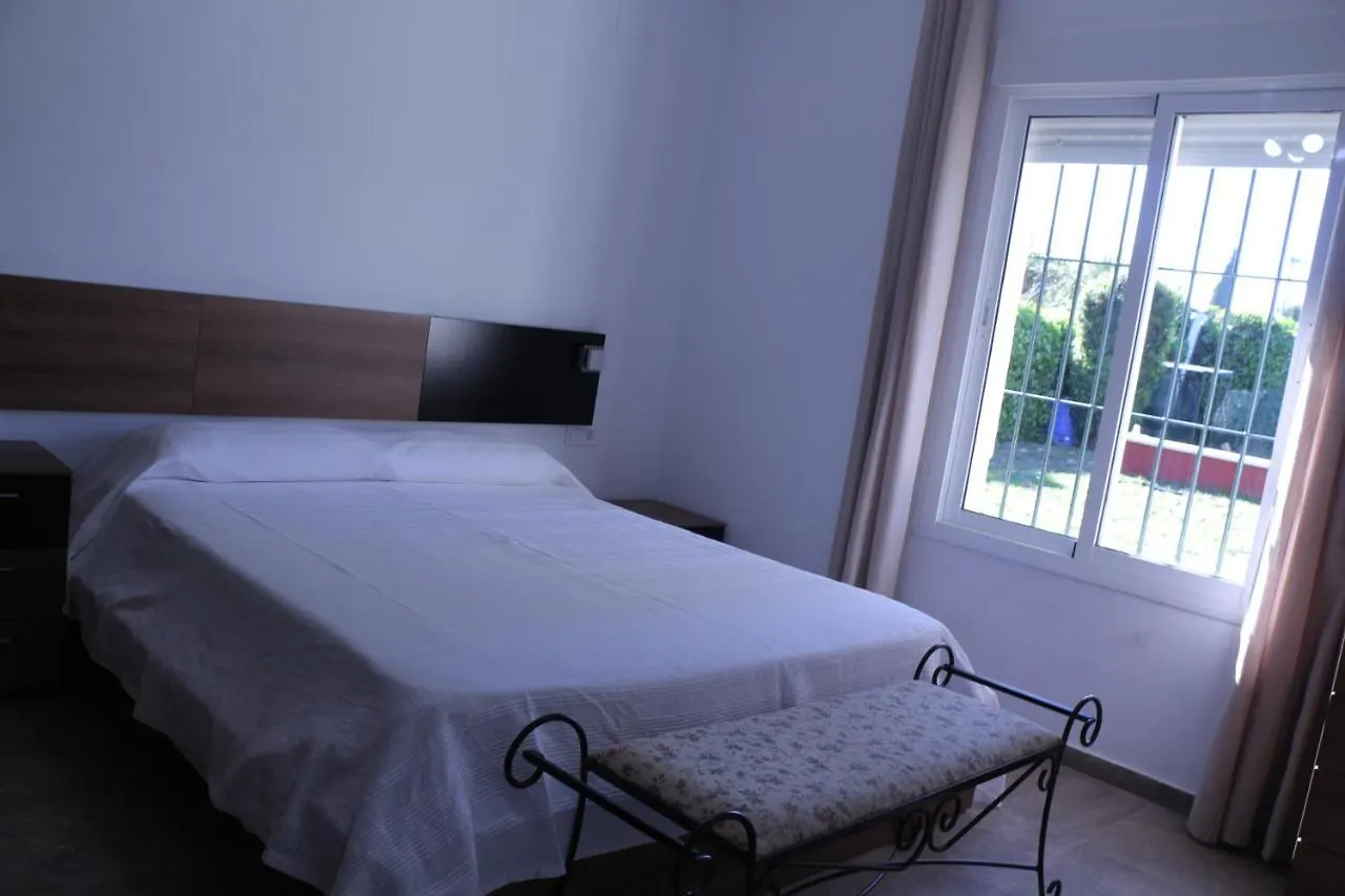 Hierbabuena Rooms Valencina de la Concepcion