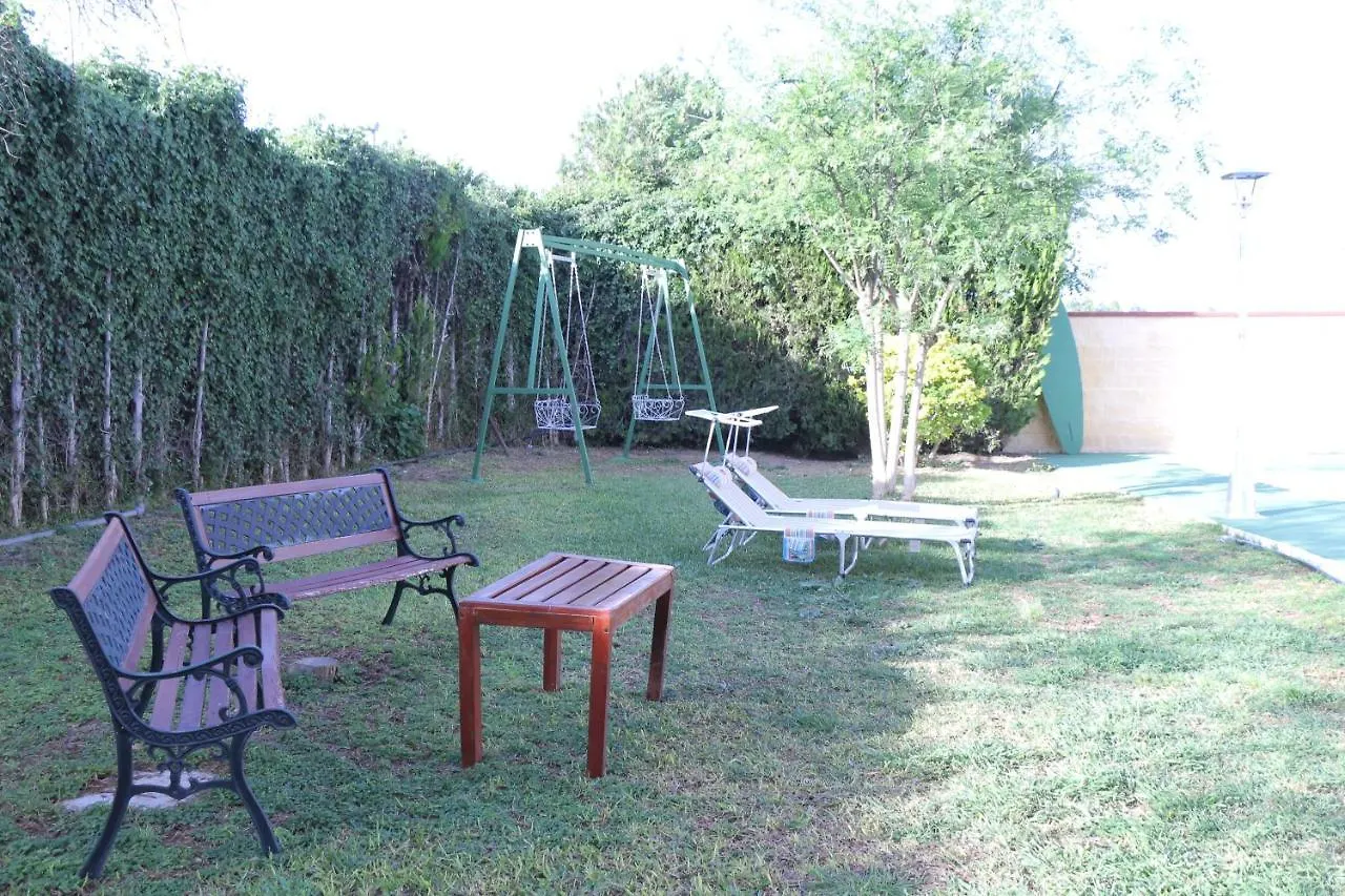 Valencina de la Concepción Hierbabuena Rooms דירה