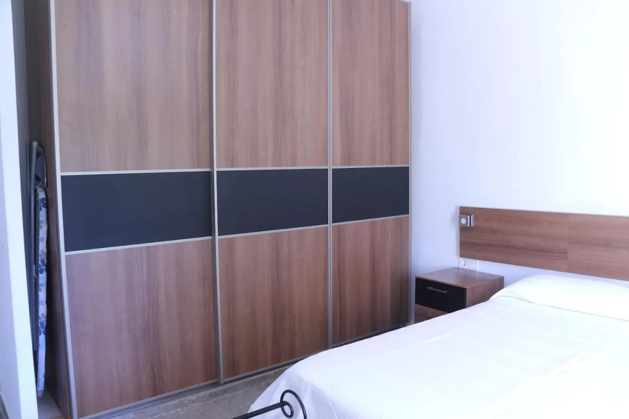 Hierbabuena Rooms Valencina de la Concepcion Apartment