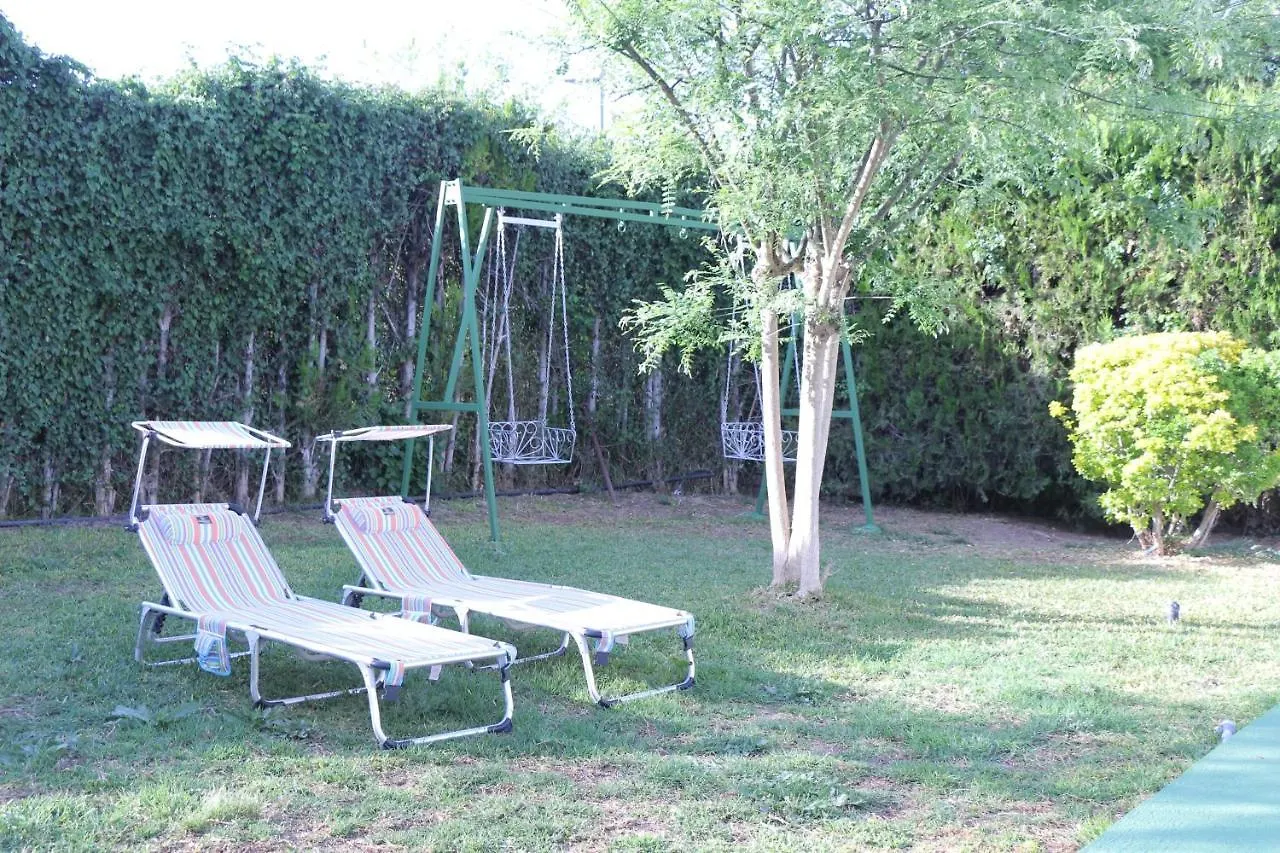 דירה Valencina de la Concepción Hierbabuena Rooms